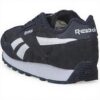 Baskets Reebok Rewind Run Noir Homme Lacets Textile