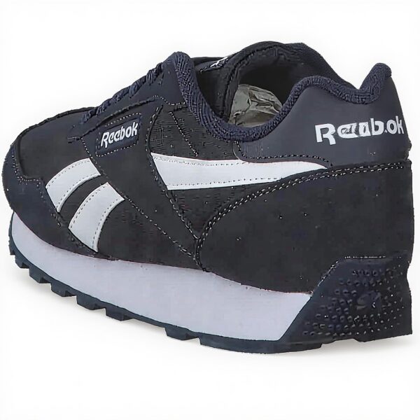 Baskets Reebok Rewind Run Noir Homme Lacets Textile