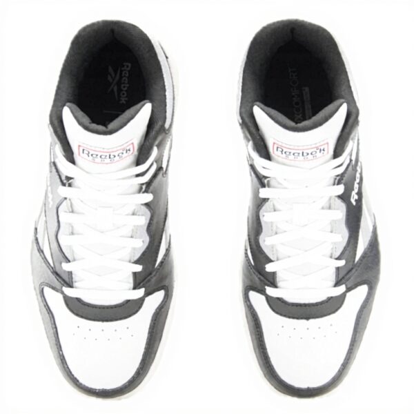 Reebok Baskets Basketball Homme Royal Bb4500 Hi2Sneaker