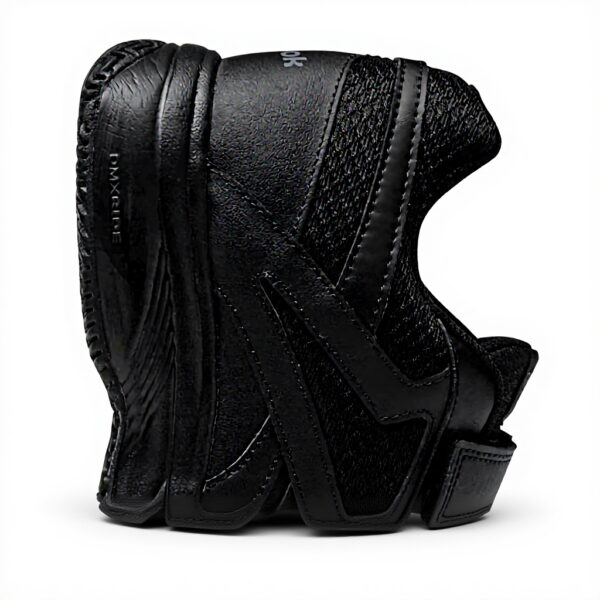 Reebok Work N Cushion 4.0 KC Baskets Cuir Noir Homme