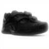 Reebok Work N Cushion 4.0 KC Baskets Cuir Noir Homme