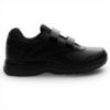Reebok Work N Cushion 4.0 KC Baskets Cuir Noir Homme