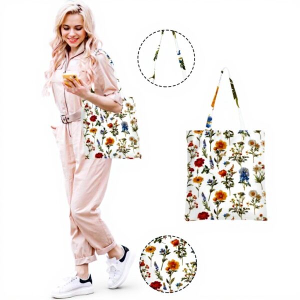 Sac fourre-tout féministe autonomisation femmes plage