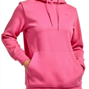 Sweat à capuche femme Bestseller léger doux capuche logo-0