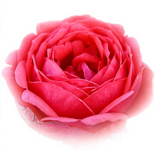Rosier Garten Princess Marie José arbuste compact fleurs