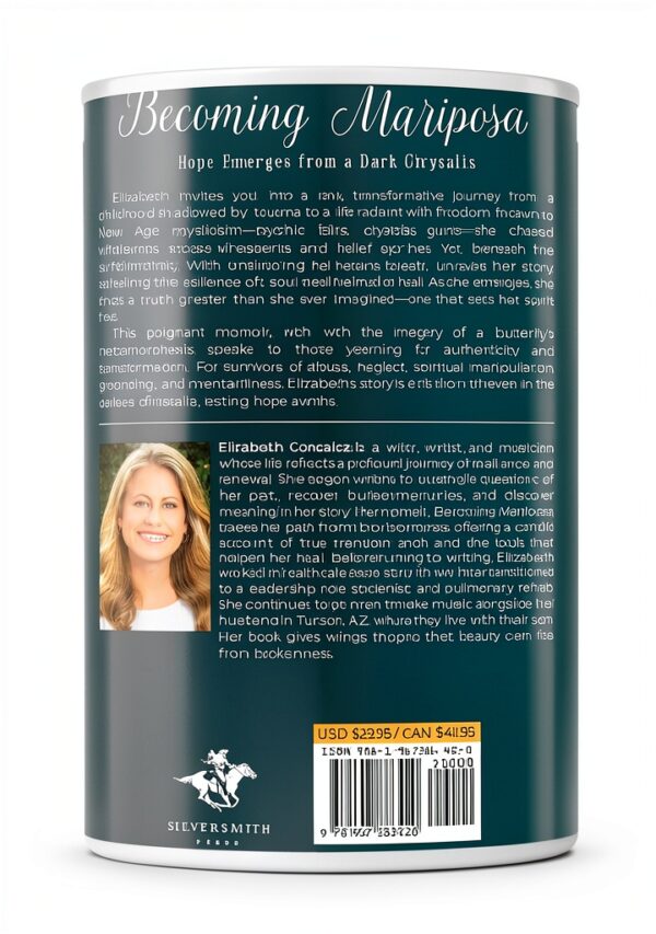 Silversmith Press Livre Anglais 314 pages 5 décembre 2025-1