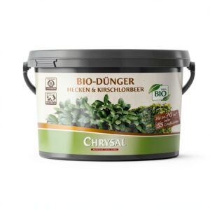 Chrysal Engrais Arbres Arbustes Végétalien Potassium Long-0