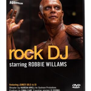 Robbie Williams DVD Album double importé PAL musique-0