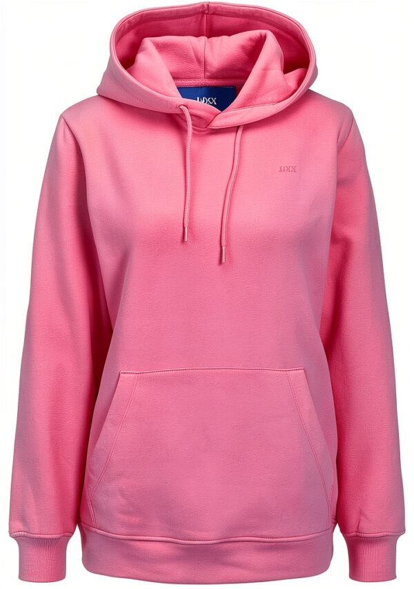 Sweat à capuche femme Bestseller léger doux capuche logo-1