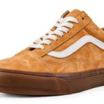 Vans baskets cuir lacets homme adulte pointure 42 EU-0