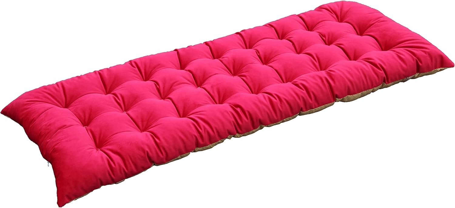 Pavo Monitor Arm installed on a wooden office desk