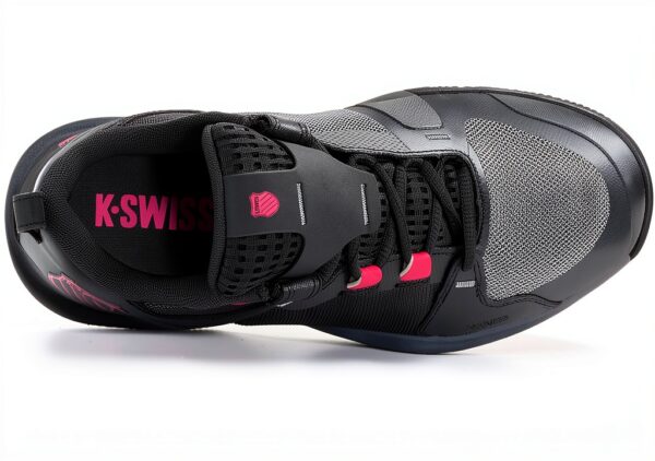 K-Swiss Chaussures Tennis Femme Amorti Support Plantaire-5