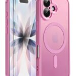 Coque Samsung Galaxy A56 5G LeYi protection choc couleur-0