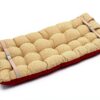 Coussin de banc Generic mousse mémoire design touffeté-2