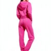 Pantalon survêtement Bestseller taille mi-haute coton-2