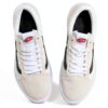 Vans Old Skool Blanc Baskets Homme Confort Mode Urbaine-3