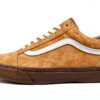 Vans baskets cuir lacets homme adulte pointure 42 EU-1