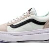 Vans Old Skool Blanc Baskets Homme Confort Mode Urbaine-0