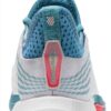 K-Swiss Chaussures Tennis Femme Blanc de Blanc Confort-4