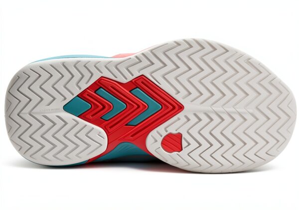 K-Swiss Chaussures Tennis Femme Durable Confortable Couleurs-6