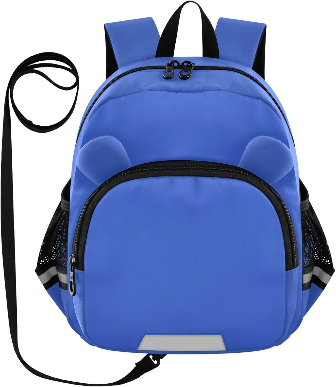 Pavo Monitor Arm installed on a wooden office desk