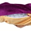 Coussin de banc Generic mousse mémoire design touffeté-3