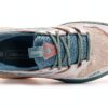 K-Swiss Chaussures Tennis Femme Blanc de Blanc Confort-5