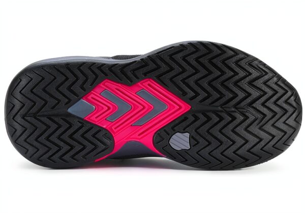 K-Swiss Chaussures Tennis Femme Amorti Support Plantaire-4
