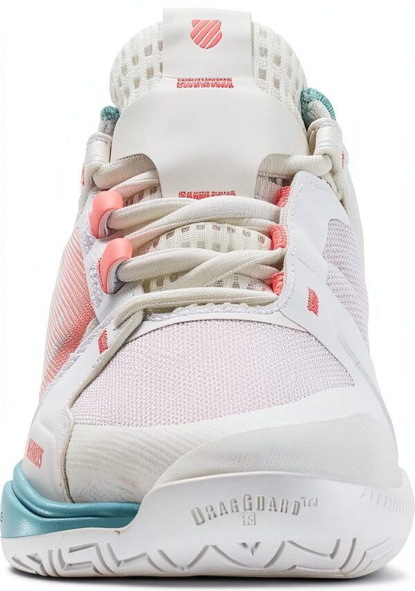 K-Swiss Chaussures Tennis Femme Durable Confortable Couleurs-3