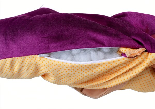 Coussin de banc Generic mousse mémoire design touffeté-3