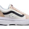 Vans Old Skool Blanc Baskets Homme Confort Mode Urbaine-1