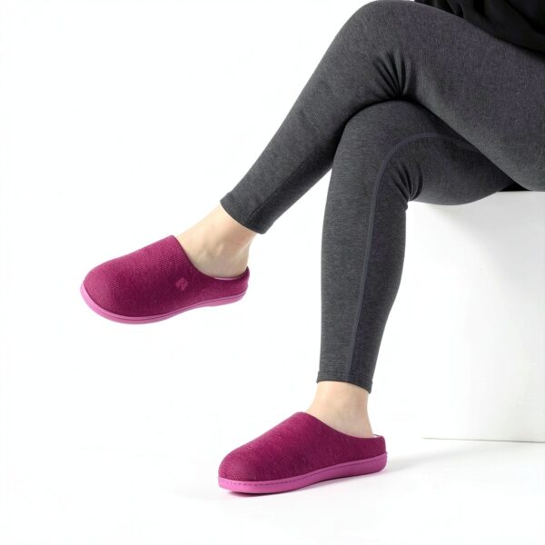 RockDove chaussons femme mousse mémoire semelle-1