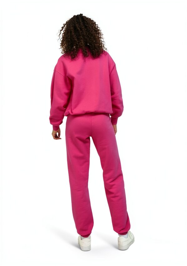 Sweatshirt femme Bestseller confortable impression pigmentée-2