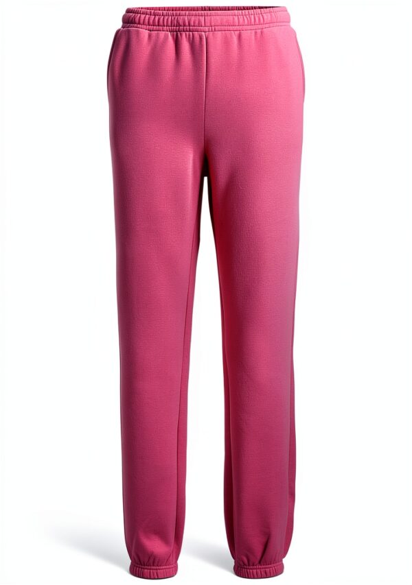 Pantalon survêtement Bestseller taille mi-haute coton-0