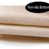 Coussin de banc personnalisé Generic mousse mémoire beige-3