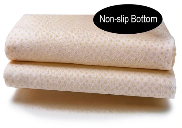 Coussin de banc personnalisé Generic mousse mémoire beige-3