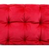 Coussin de banc Generic mousse mémoire design touffeté-1