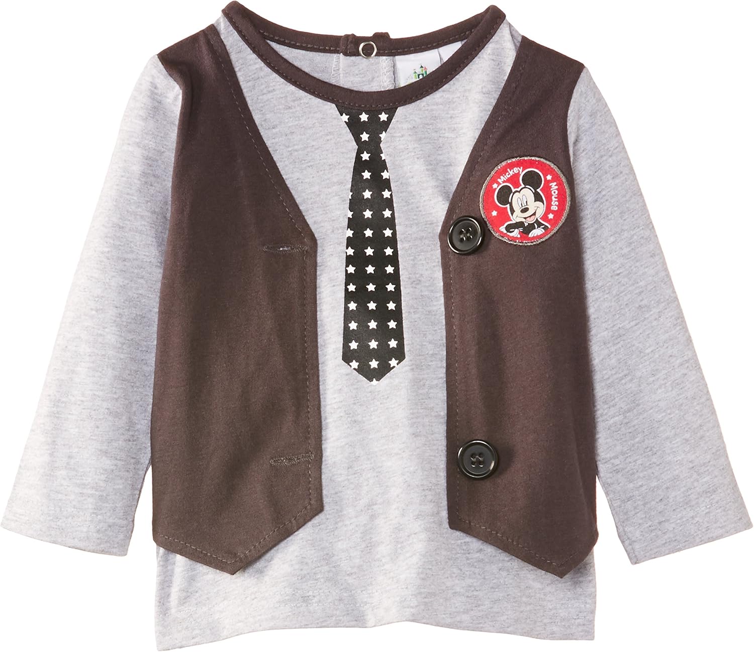 Pavo Monitor Arm installed on a wooden office desk