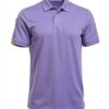 Polo Homme Tissu Respirant Design Boutonnière LSpolo-5