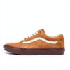Vans baskets cuir lacets homme adulte pointure 42 EU-7