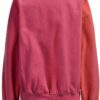 Sweatshirt femme Bestseller confortable impression pigmentée-5