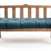 Coussin de banc Generic touffeté mousse mémoire tailles-0