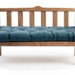 Coussin de banc Generic touffeté mousse mémoire tailles-0