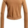 Cardigan femme Jack Jones laine douce coupe moderne-7