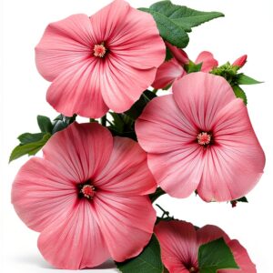 Graines Pavot Fleurs Roses Jardin Facile Entretien-0