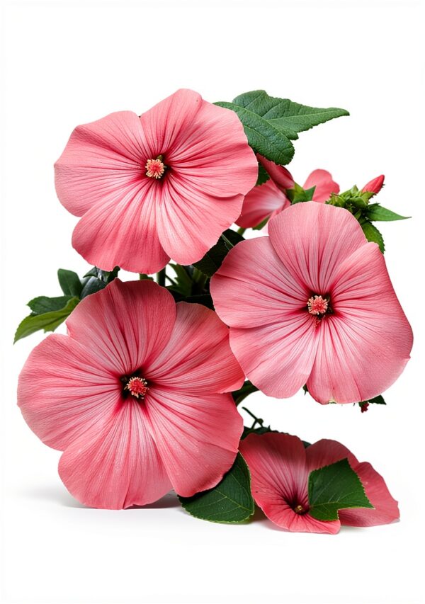 Graines Pavot Fleurs Roses Jardin Facile Entretien-0