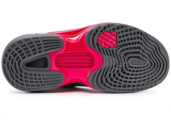 Chaussures tennis femme K-Swiss semelle Dragguard 7.0-4