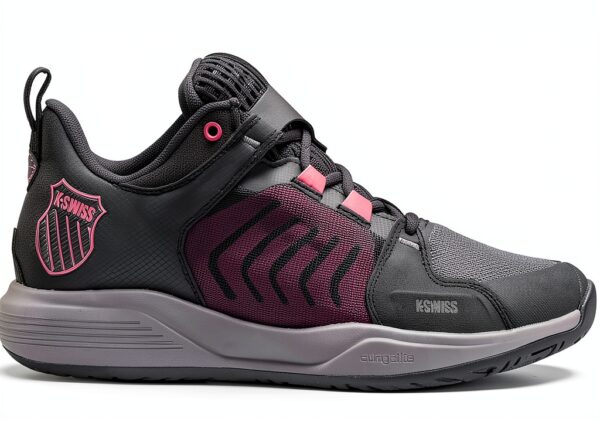 K-Swiss Chaussures Tennis Femme Amorti Support Plantaire-0