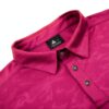Polo Homme Tissu Respirant Confortable Manches Courtes-4