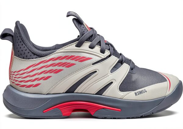 Chaussures tennis femme K-Swiss semelle Dragguard 7.0-0